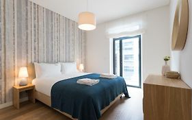 Feels Like Home Avenida da Liberdade Amazing Flat